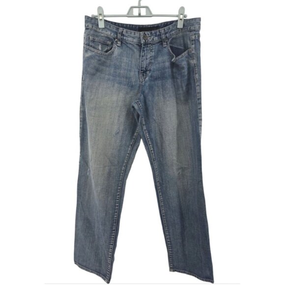 Calvin Klein Black Label Women's Jeans Size 31/12 - Picture 1 of 13